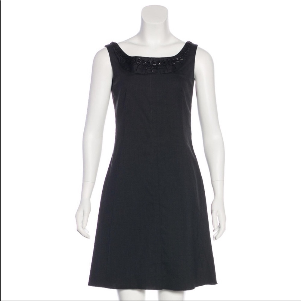 Jil Sander Sheath Dress